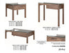 SARA Console Table - Verbois