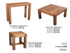 SIM Coffee Table - Verbois