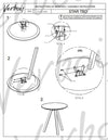 STAR Nesting Table - Verbois