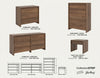 STEP 3 drawers Dresser - Verbois