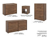 SWAN 6 drawers Dresser - Verbois