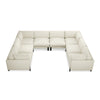 Silverlake U-Shaped Sectional