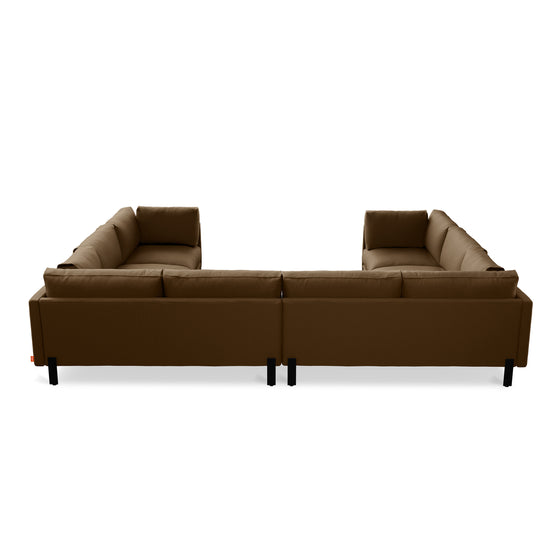 Silverlake U-Shaped Sectional