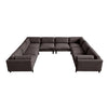 Silverlake U-Shaped Sectional