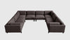 Silverlake U-Shaped Sectional