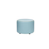 Penny Round Ottoman