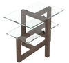 TEKNO End Table - Verbois