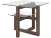 TEKNO End Table - Verbois