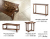 ZEUS Coffee Table - Verbois