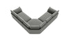 Zoe Bi-Sectional New - Gus