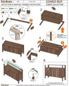 Condo Buffets - Verbois