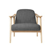 Baltic Chair Upholstery Andorra Pewter