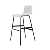 Lecture Bar Stool Upholstered