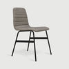 Lecture Dining Chair Upholstered