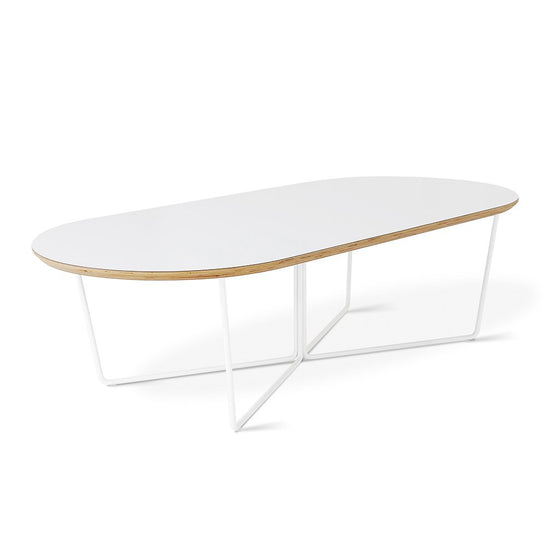 Array Coffee Table - Oval