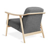Baltic Chair Upholstery + Natural Ash