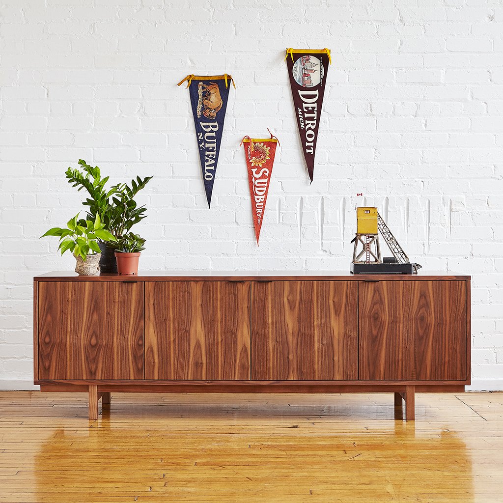 Gus Modern Belmont Credenza- Ottawa Furniture Store – Ottawa