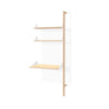 Branch Desk Shelving Unit Add-On