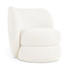 Forme Chair Boucle