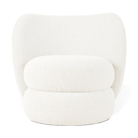 Forme Chair Boucle