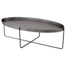  Gaultier Oval Coffee Table