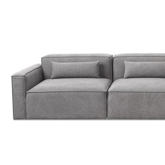 Gus Modern Mix Modular Sofa 2 Piece - Ottawa Furniture Store – Ottawa  Furniture Store - Blueprint Home