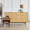 Munro 6‐Drawer Dresser