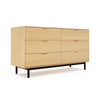 Munro 6‐Drawer Dresser