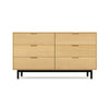 Munro 6‐Drawer Dresser