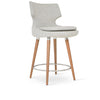 Patara Wood Stool