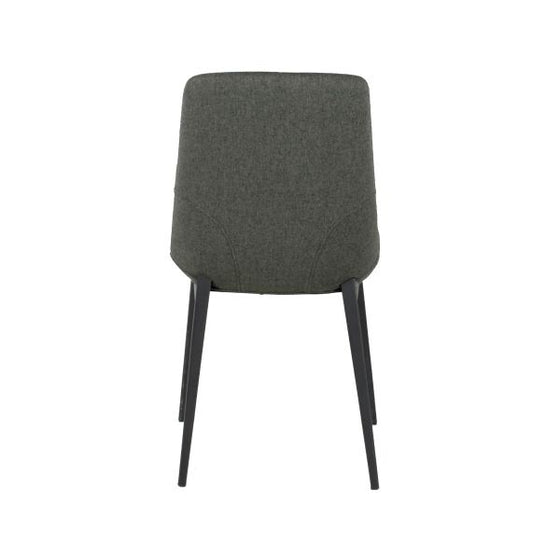 RICHMOND Fabric Side Chair - Base B