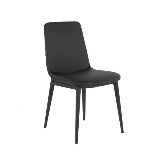 RICHMOND Leatherette Side Chair - Base B