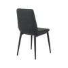 RICHMOND Leatherette Side Chair - Base B