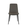 RICHMOND Leatherette Side Chair - Base B