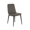 RICHMOND Leatherette Side Chair - Base B