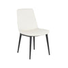 RICHMOND Leatherette Side Chair - Base B