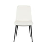 RICHMOND Leatherette Side Chair - Base B