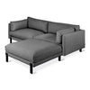 Silverlake Loft Bi-Sectional