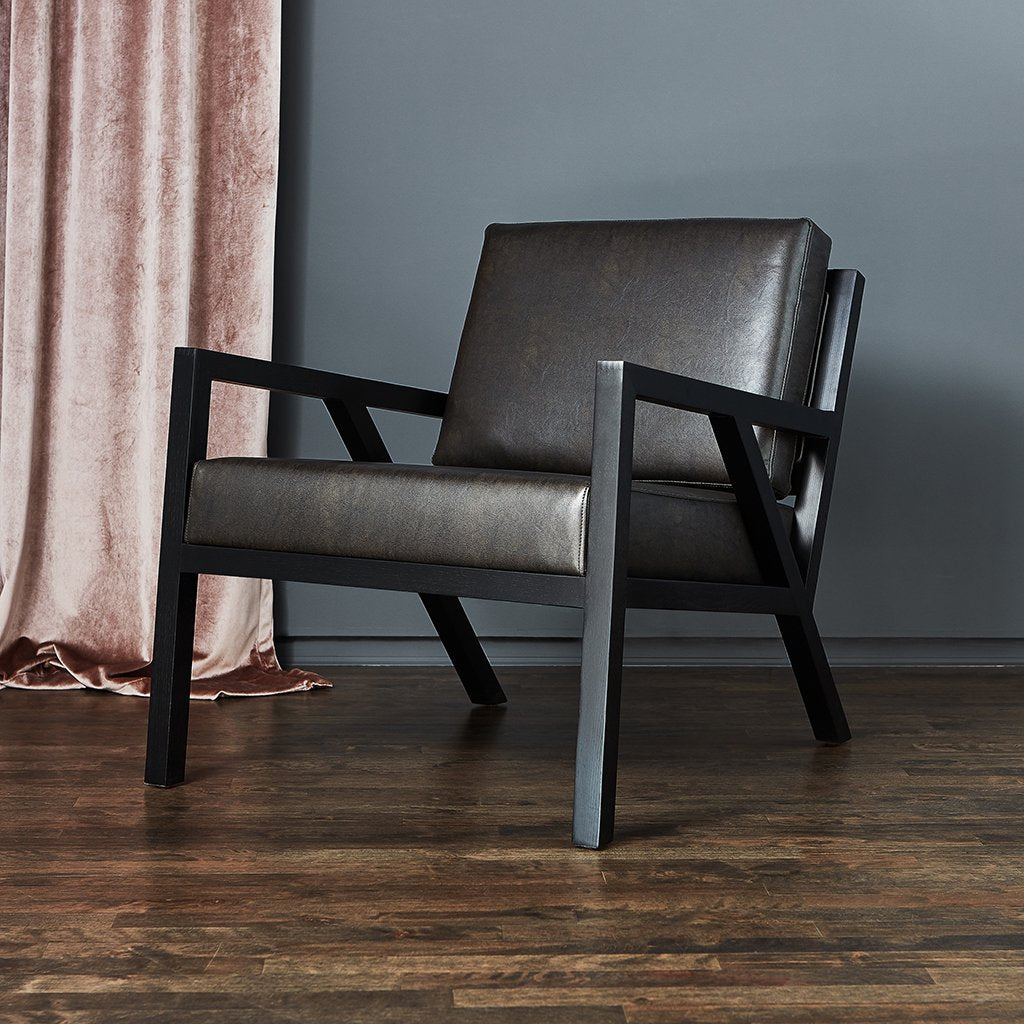 Gus modern truss chair outlet