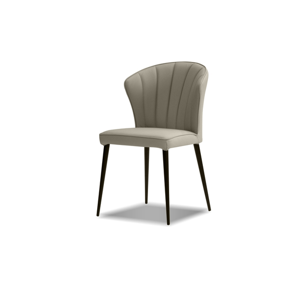 Lira Leather Dining Chair