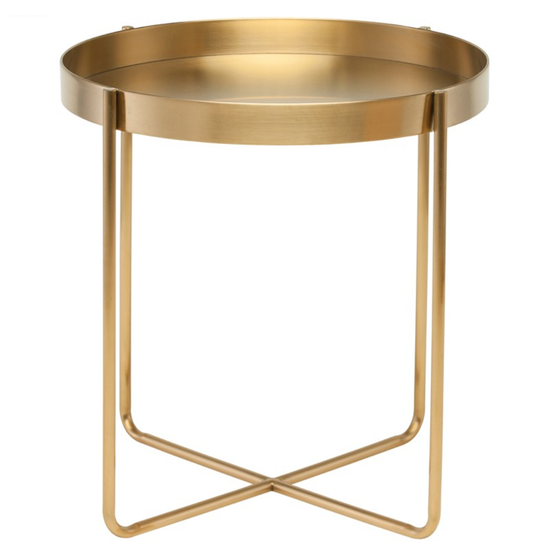 Gaultier Round Side Table