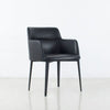 Williamsburg Leatherette Arm Chair