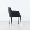 Williamsburg Leatherette Arm Chair