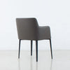 Williamsburg Leatherette Arm Chair