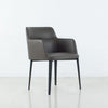 Williamsburg Leatherette Arm Chair