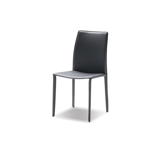 Zag dining chair
